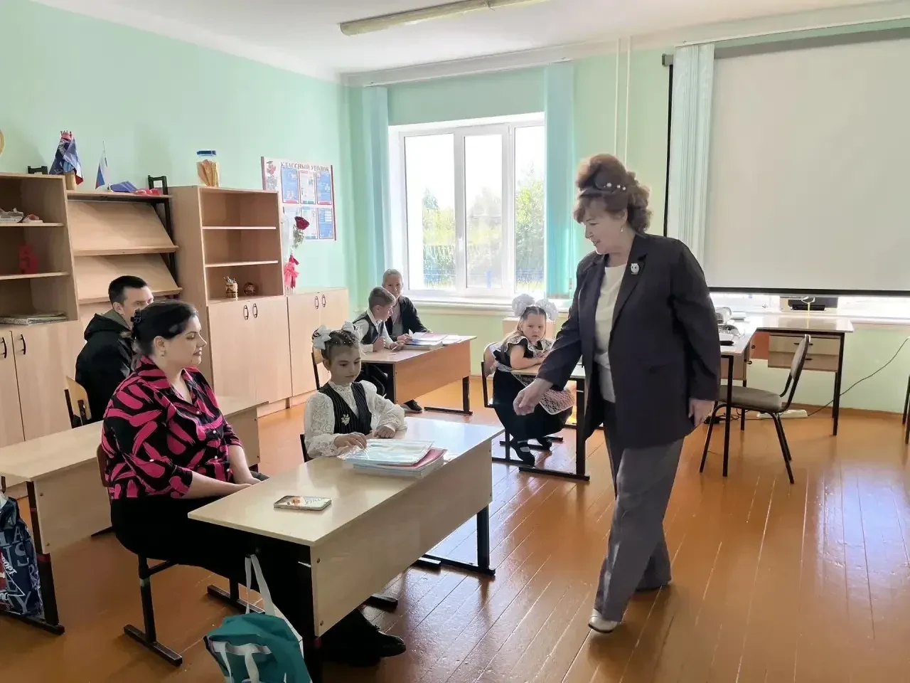 «Юные Орлята на „Разговорах о важном“: о знаниях, традициях и добрых подарках»