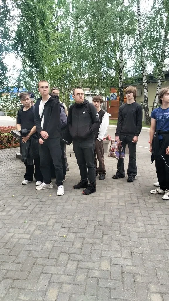 Полные впечатлений мы вернулись с экскурсии на уникальное предприятие "Эрис" в г. Чайковский! Старше