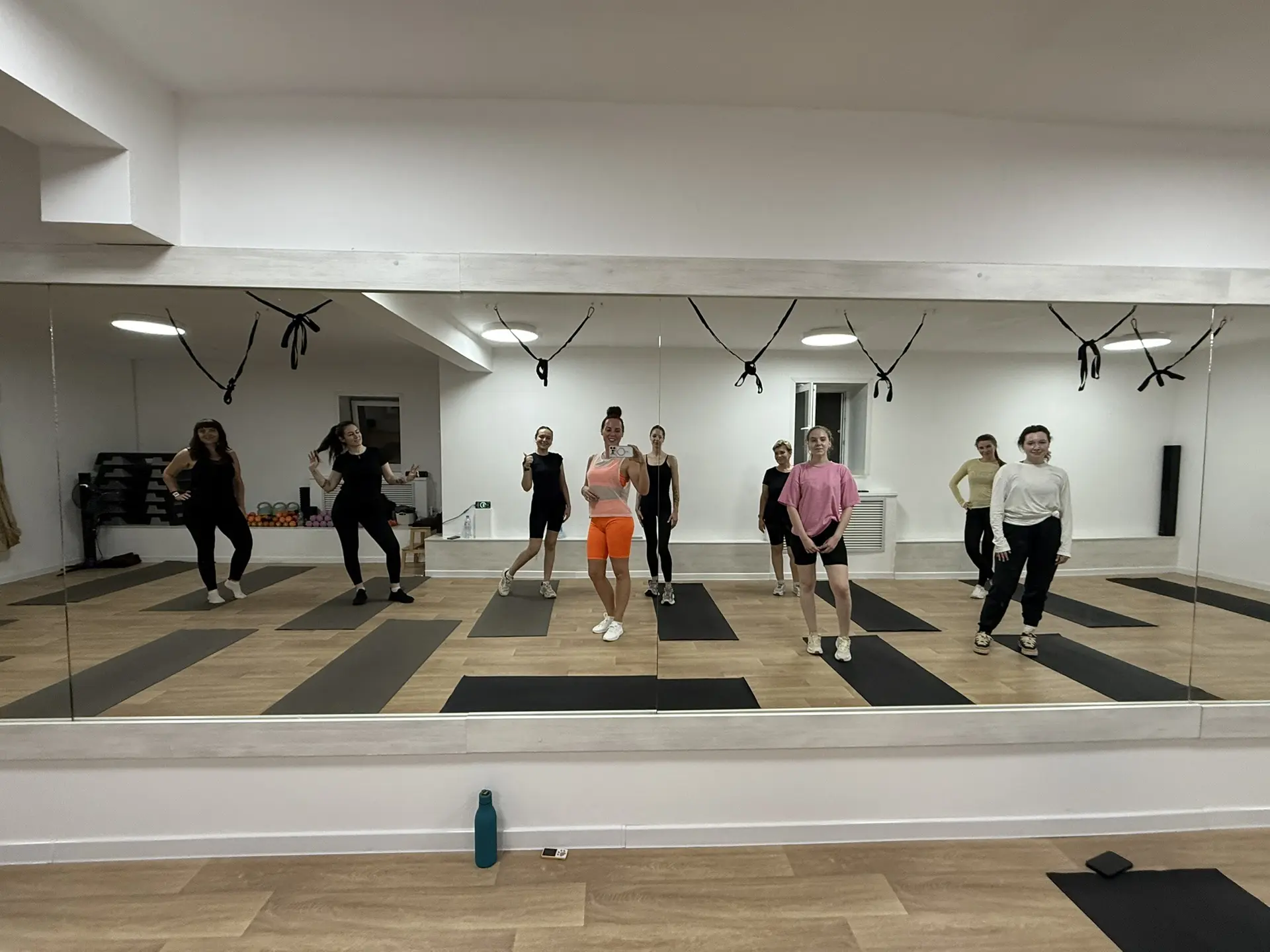 ✅ Успешно «отгуляли» День открытых дверей в Йога-центре ЛОТОС в Ухте  🪷