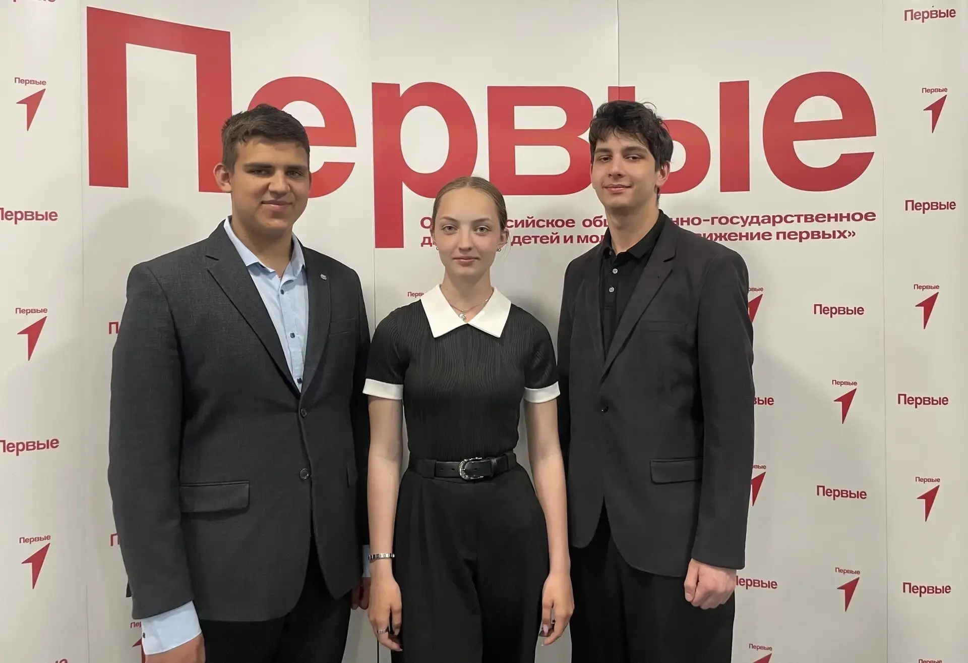 Торжественное награждение лучших студентов студенческих объединений по итогам этого уче...