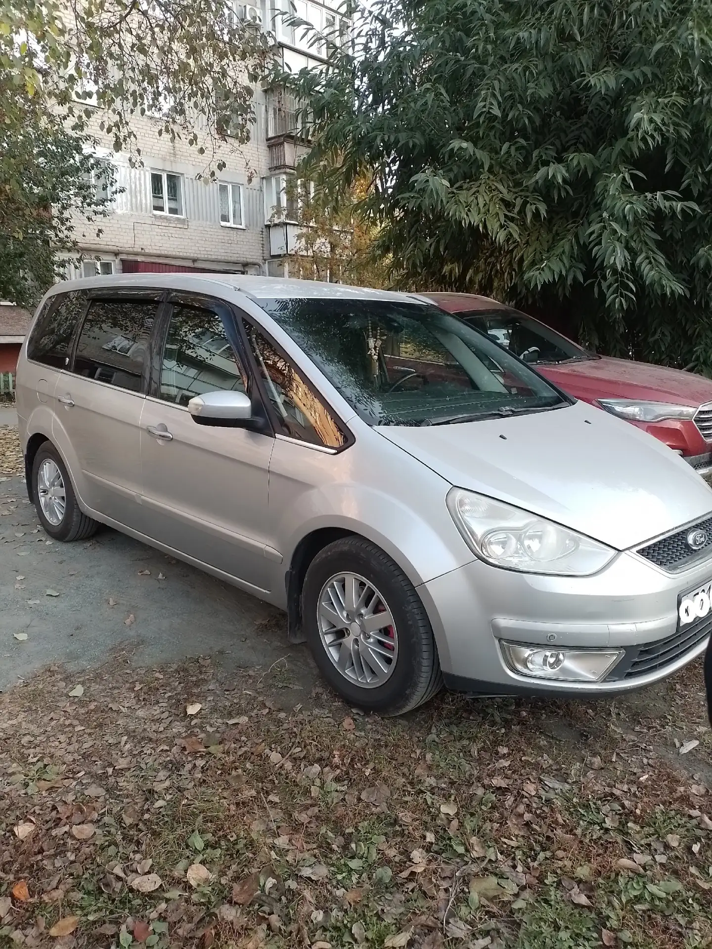 Продам Ford Galaxy 2006г. выпуска;л.с. 145. Цена 750 тыс. руб. Тел. 89518040216 Евгений.