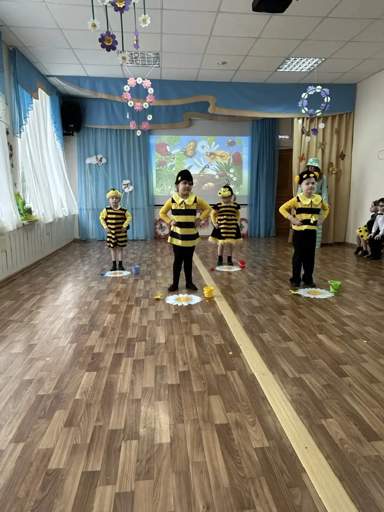 🐛Как Гусеничка стала Бабочкой🦋                                                       ...