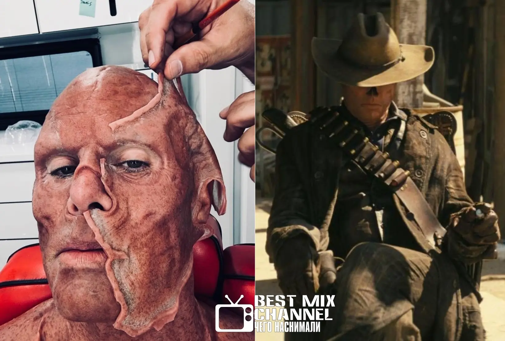 Уолтон Гоггинс возвращается к роли Гуля: «Снова в седле... 3-й сезон Fallout» 🤠