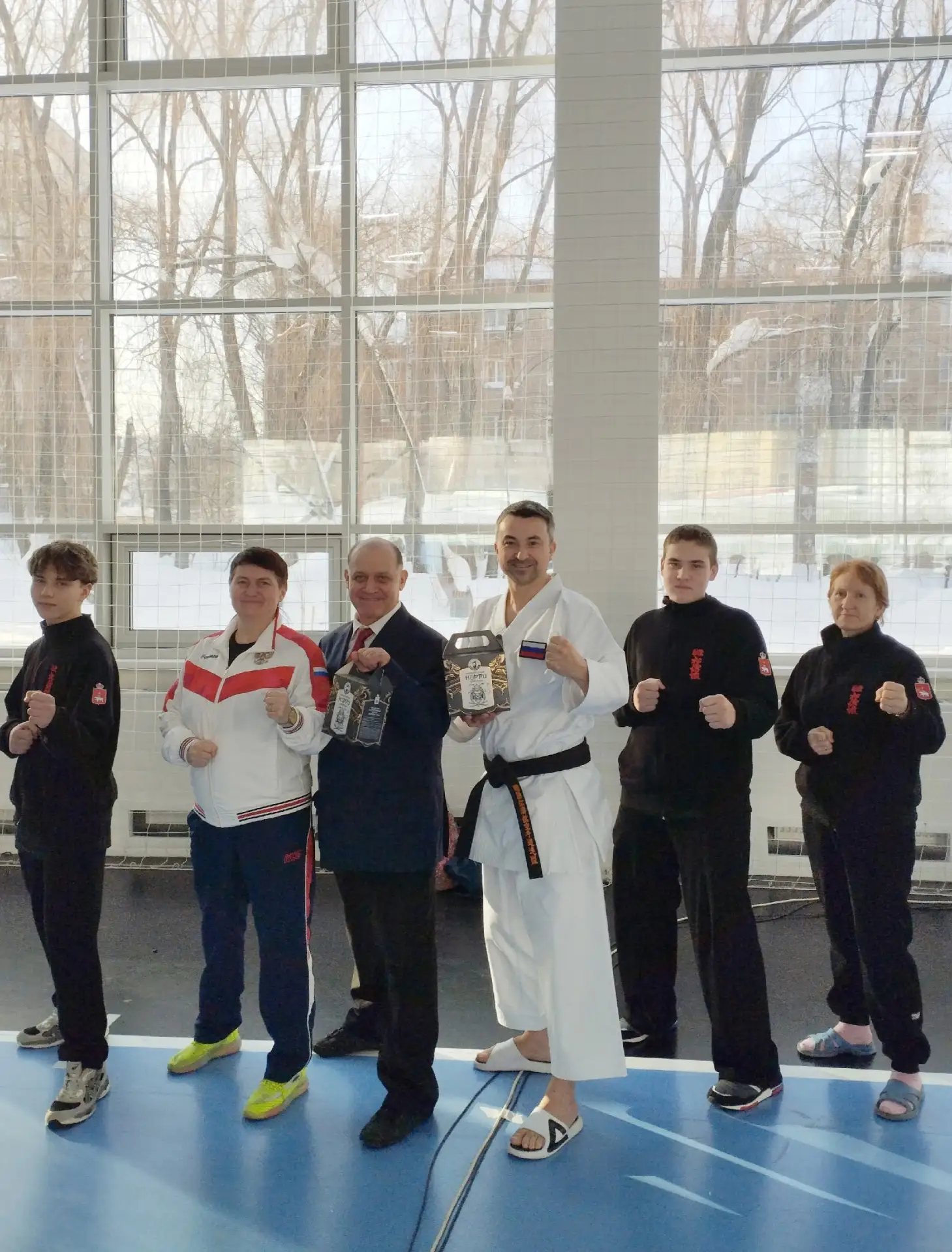 🎉🎉🎉 Поздравляем команду клуба "Самурай"!  2️⃣2️⃣ февраля в г Пермь прошел Чемпионат Урала по Сётокан