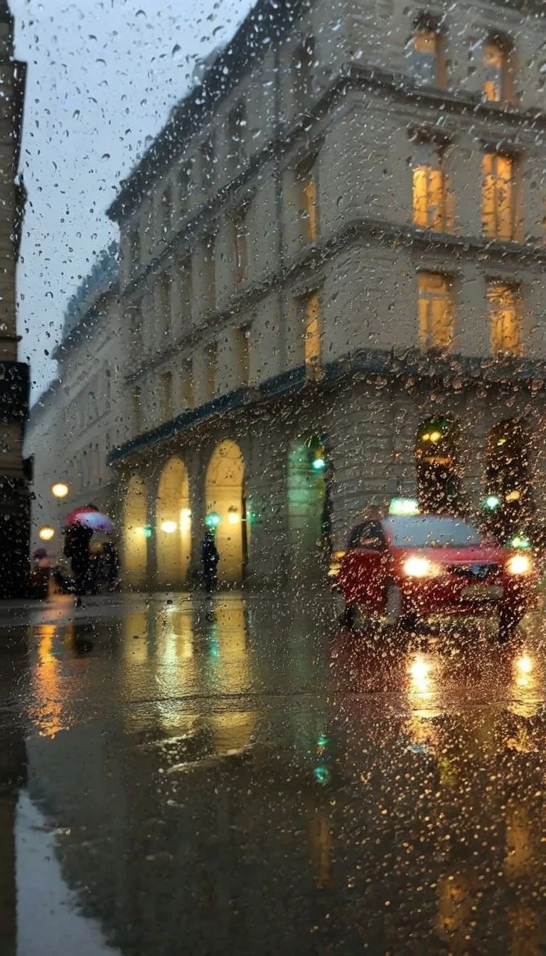 🌧В Воронежской области жара сменится дождями и прохладой