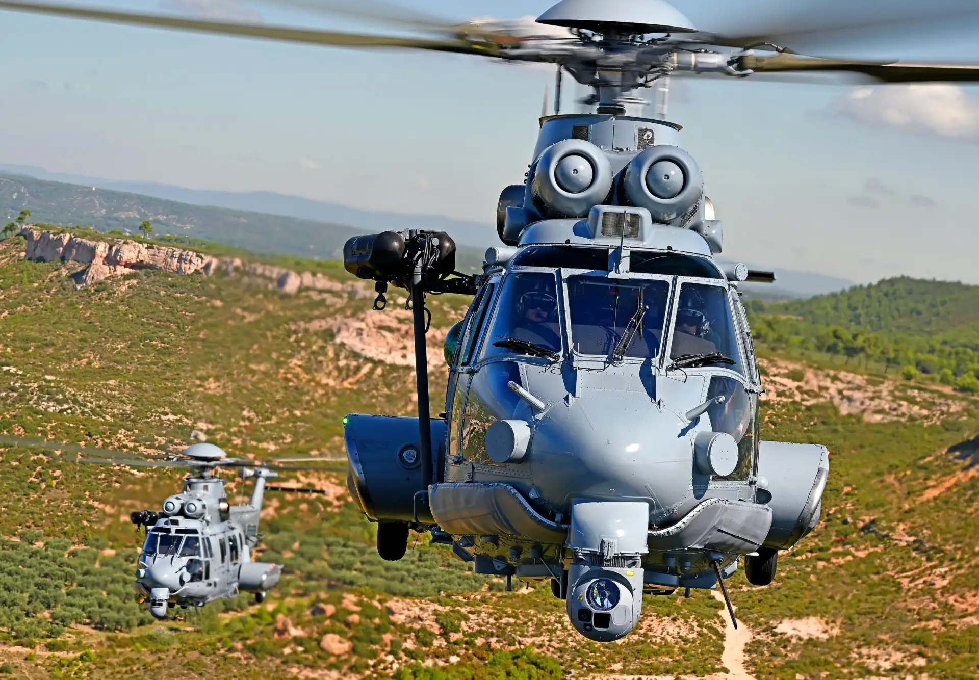 🇷🇴 Румыния заказала 12 вертолётов Airbus H225M