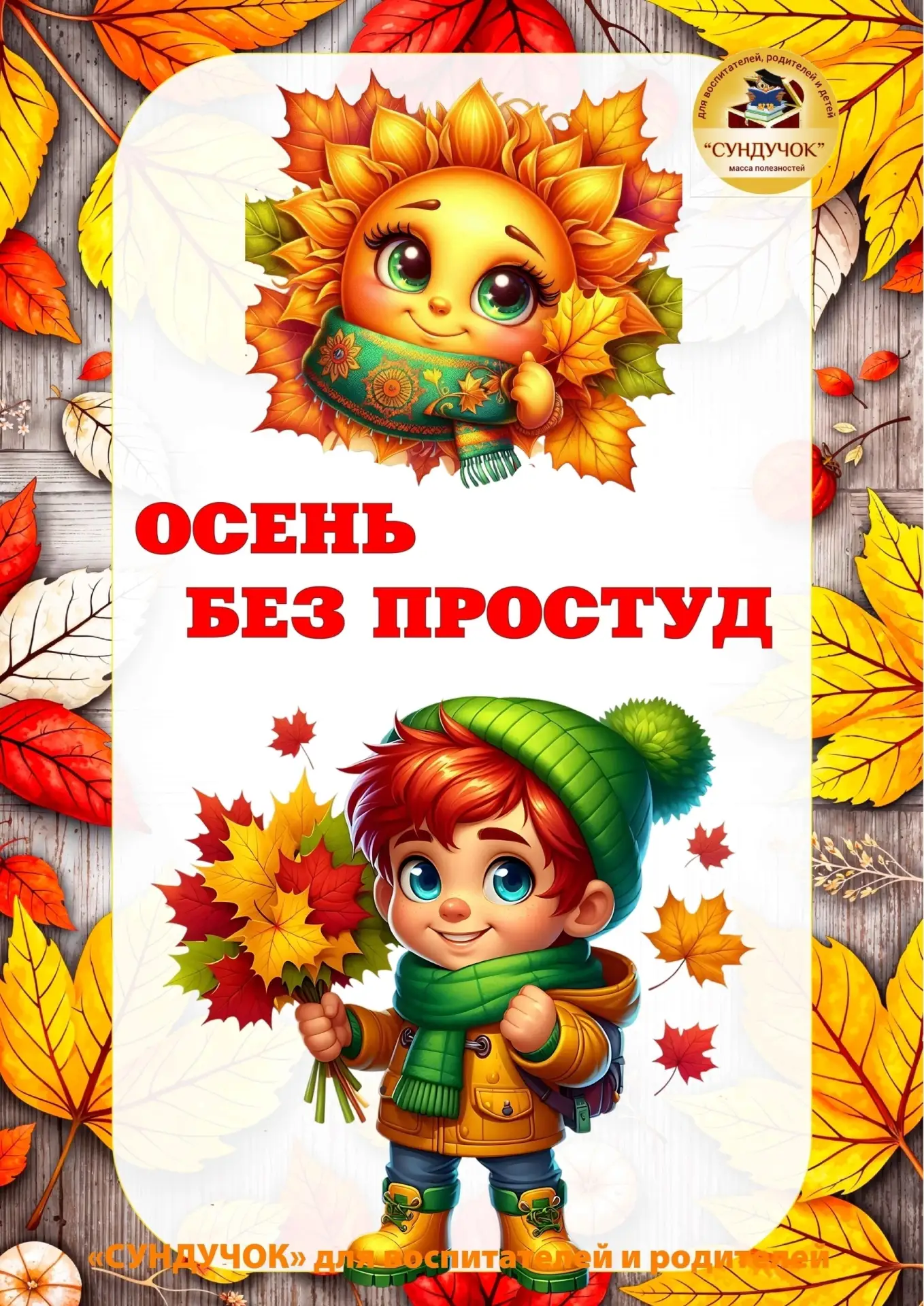"Осень без простуд"