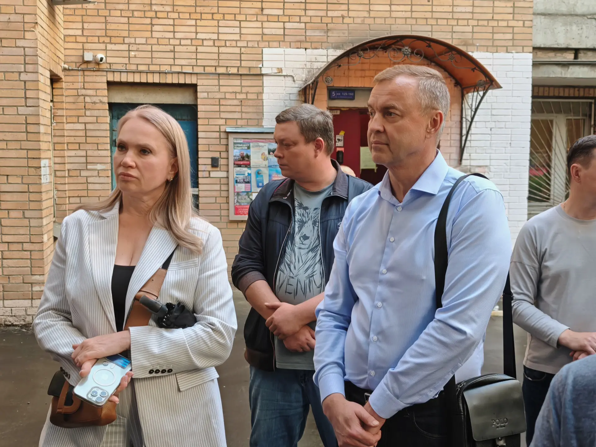 Изображение 1 к публикации «Врач Дмитрий Назаров»