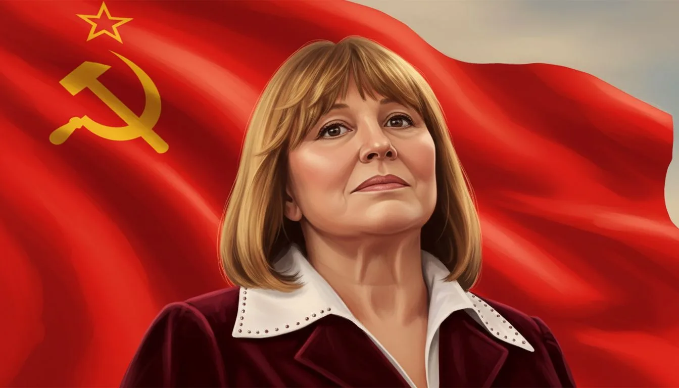 НАТАЛЬЯ ВАРЛЕЙ О РАЗВАЛЕ СССР: А народ пытались убедить, что «мы наконец-то прикоснулис...