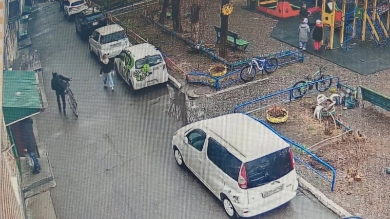 🚲 Ранее судимый житель Уссурийска украл из подъезда электровелосипед  😟В Уссурийске участились кражи