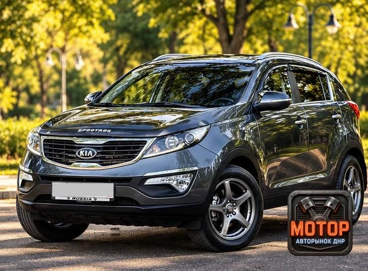 🚘🚘 Автобазар Донецк Kia Sportage 🚘🚘