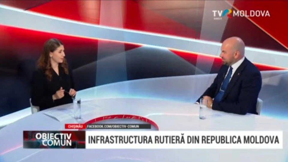Министерство инфраструктуры о дорогах Молдовы: "Ситуация сложная, но стабильная".

Об этом заявил ми