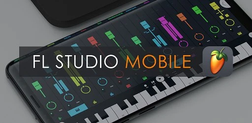 Fl Studio Pro - создавайте и сохраняйте полные трековые музыкальные проекты на вашем An...
