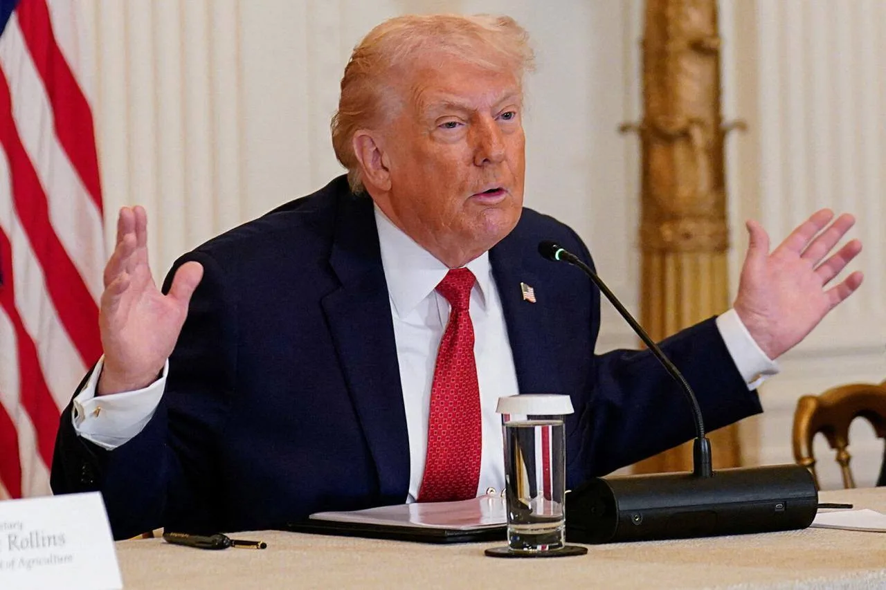 С момента победы на выборах состояние Трампа выросло примерно на $2,7 млрд — с $4,3 млр...