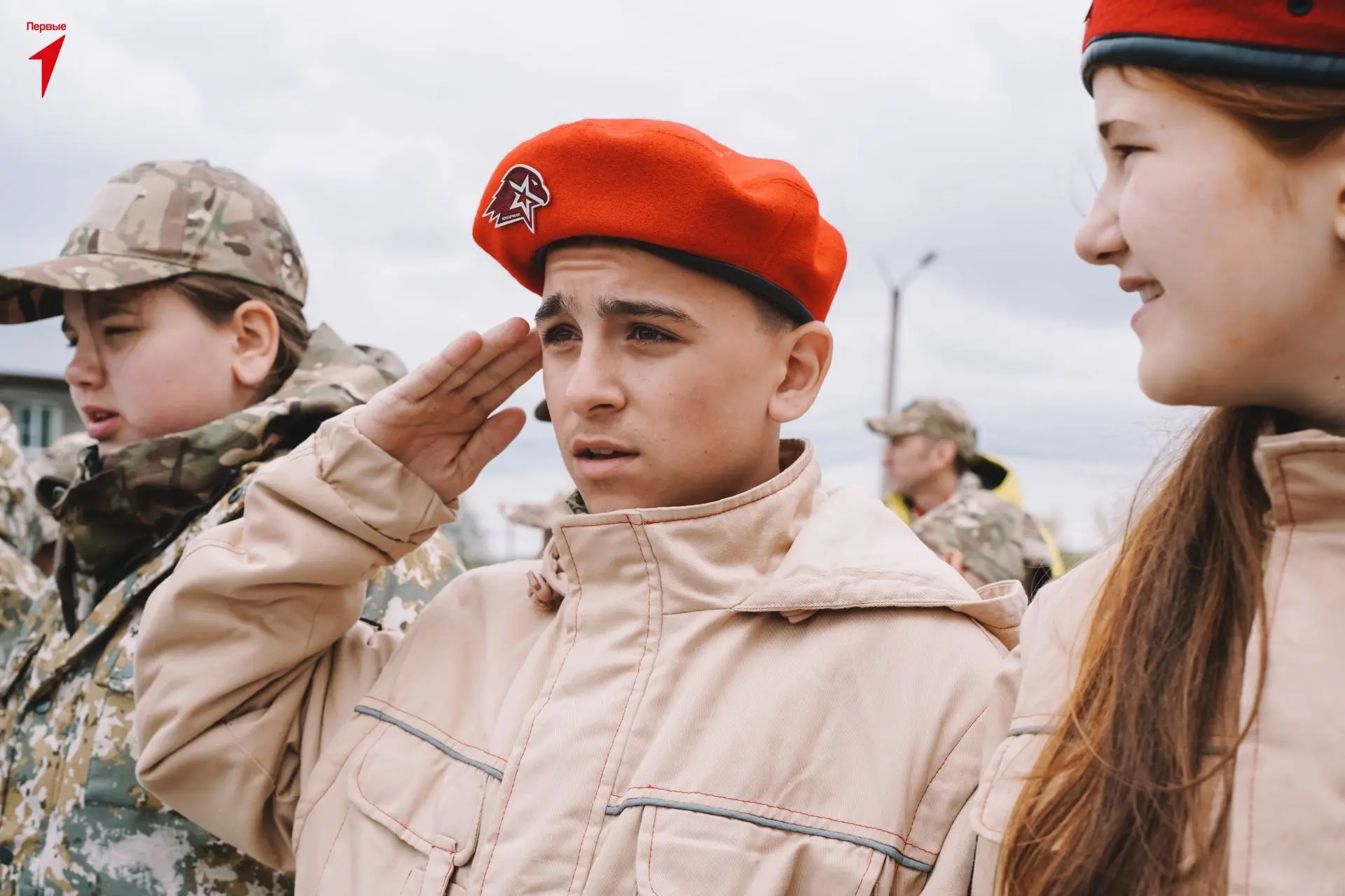 🎖️ «Зарница 2.0»: Елыкаевская школа — в числе лучших на региональном этапе!