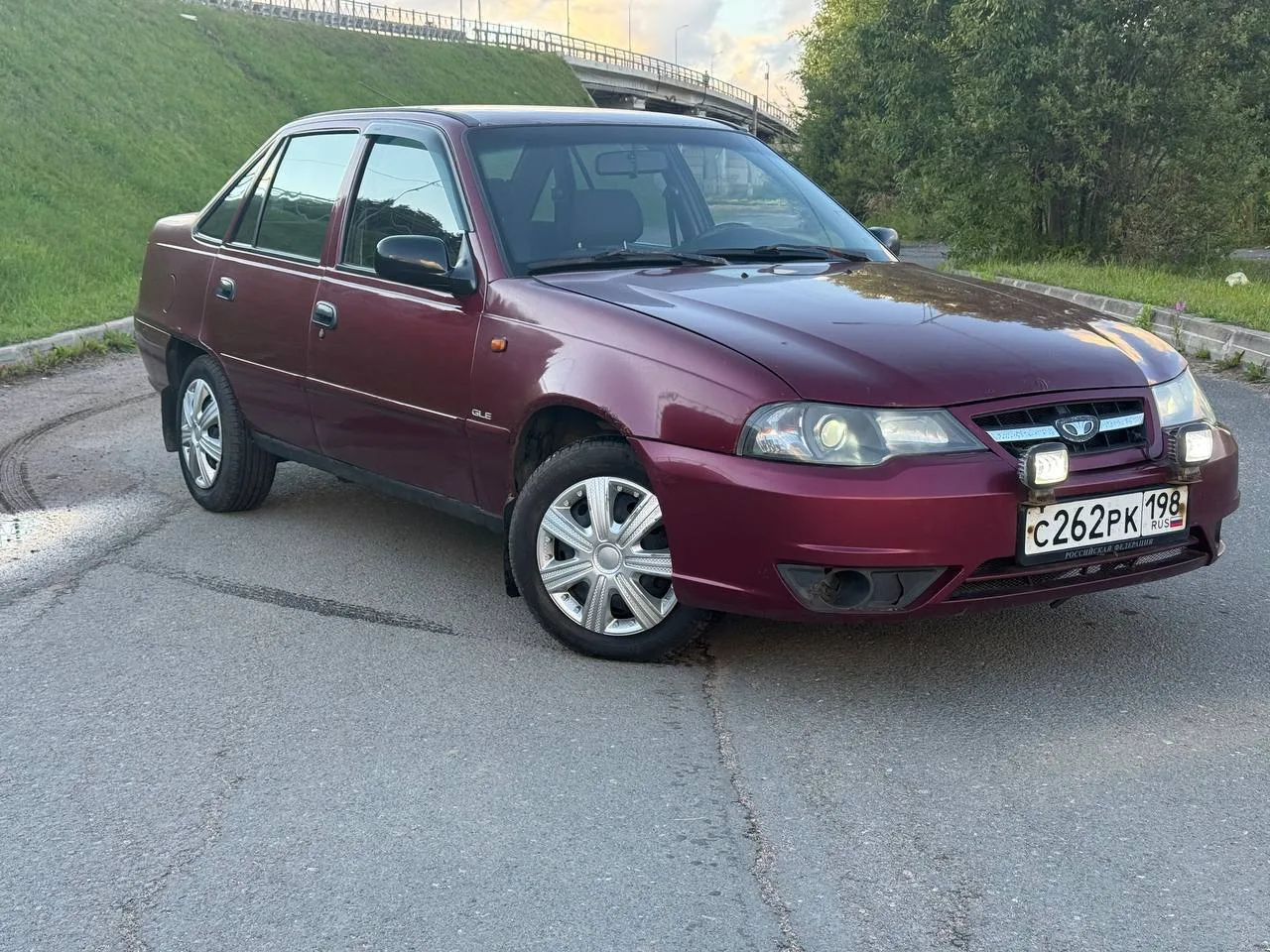 DAEWOO NEXIA