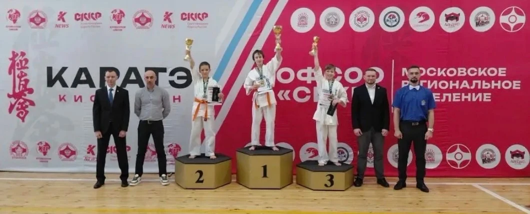 🥋🔥 Сразу два турнира по киокушин карате и один день, полный эмоций, силы духа и ярких побед  💪 В Мос