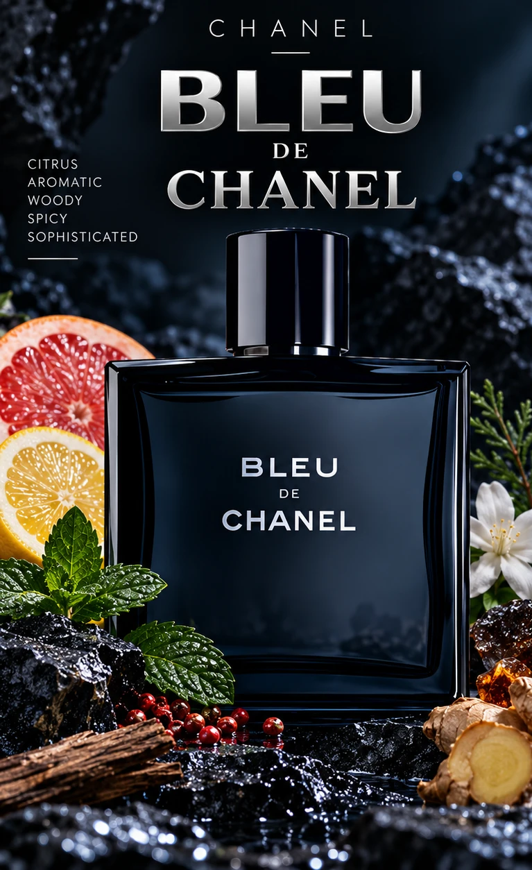 Bleu de Chanel