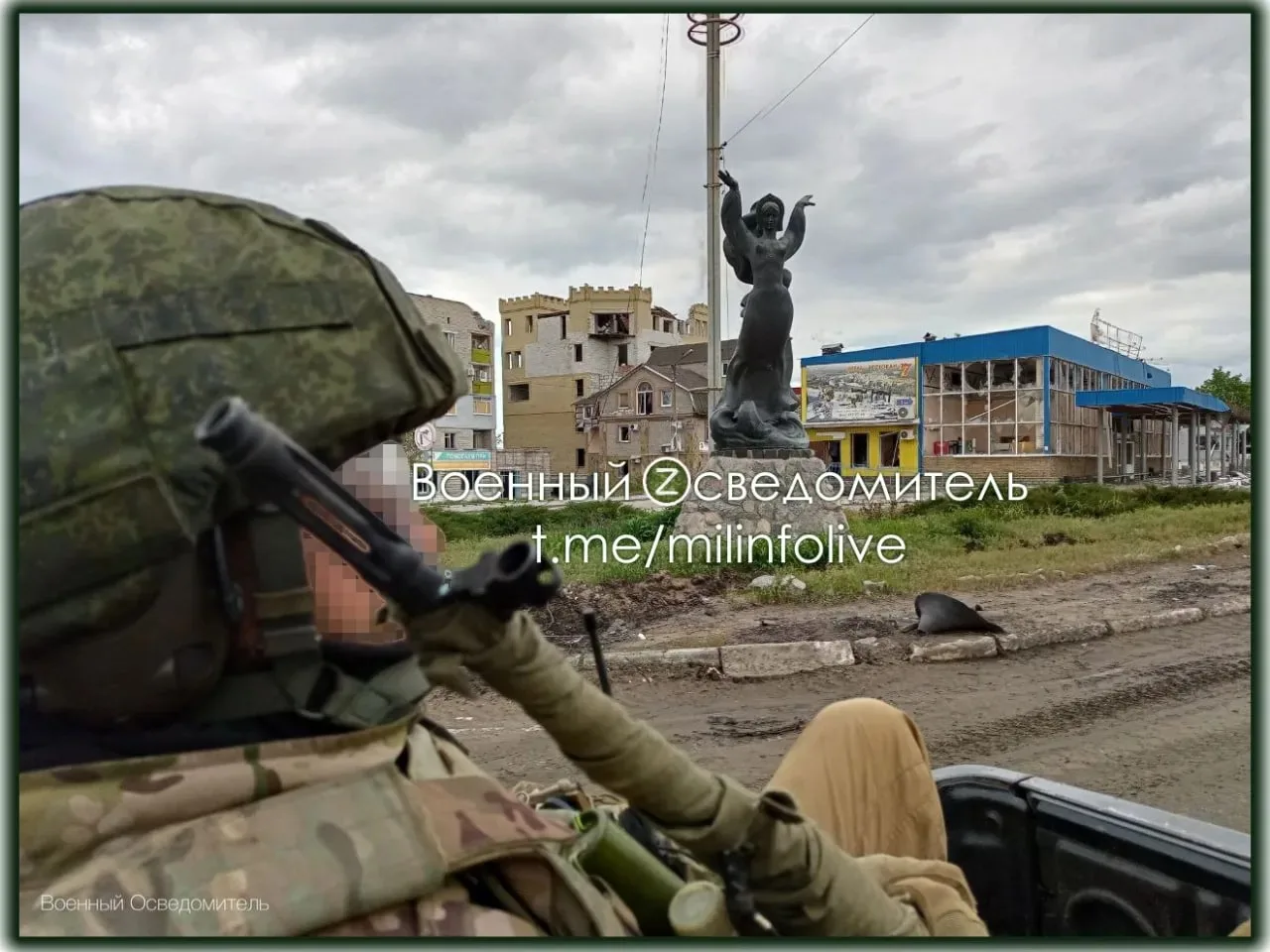 ❗️Рекомендуем подписаться на Военный Осведомитель  

Там вы найдете оперативные новости текущих конф