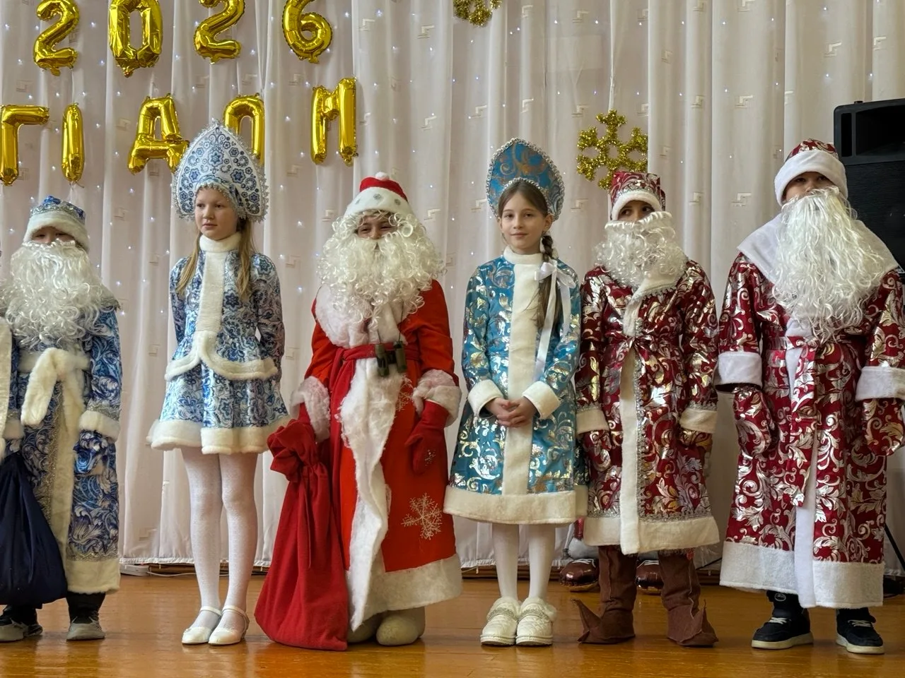 🎄 Конкурс «Лучший Дед Мороз и Снегурочка» 🎅🏻❄   ⛄ Захватывающий дух парад костюмов, блестящие выступ
