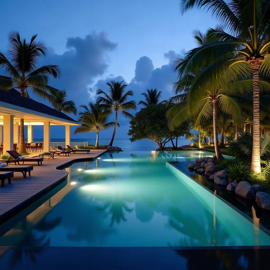🏨 Seashore Hua Hin Cha-am Resort — спокойствие на Джомтьене