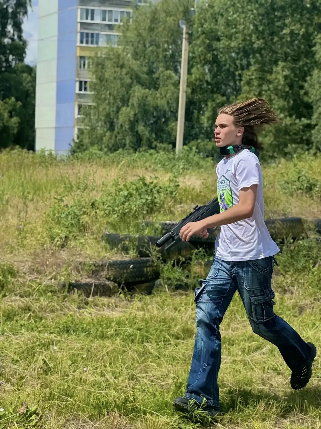 От игры к памяти: уроки мужества в лагере «Солнышко»

Сегодня, в День памяти и скорби, воспитанники 