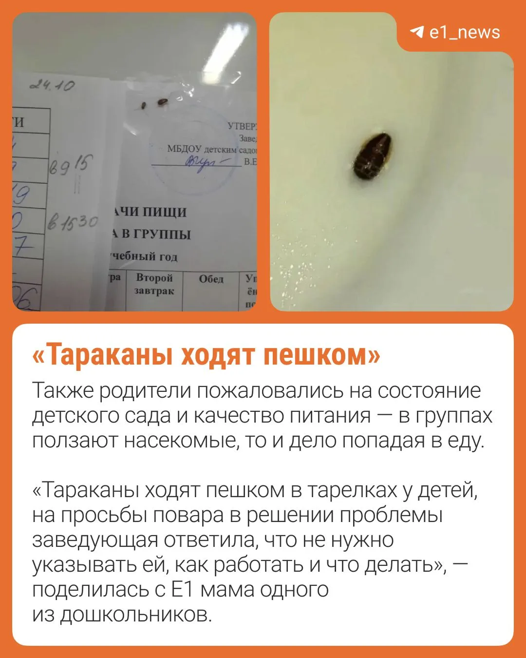 «Такого бунта никогда не было»  В детском саду № 277 на Химмаше назрел бунт из-за массового увольнен