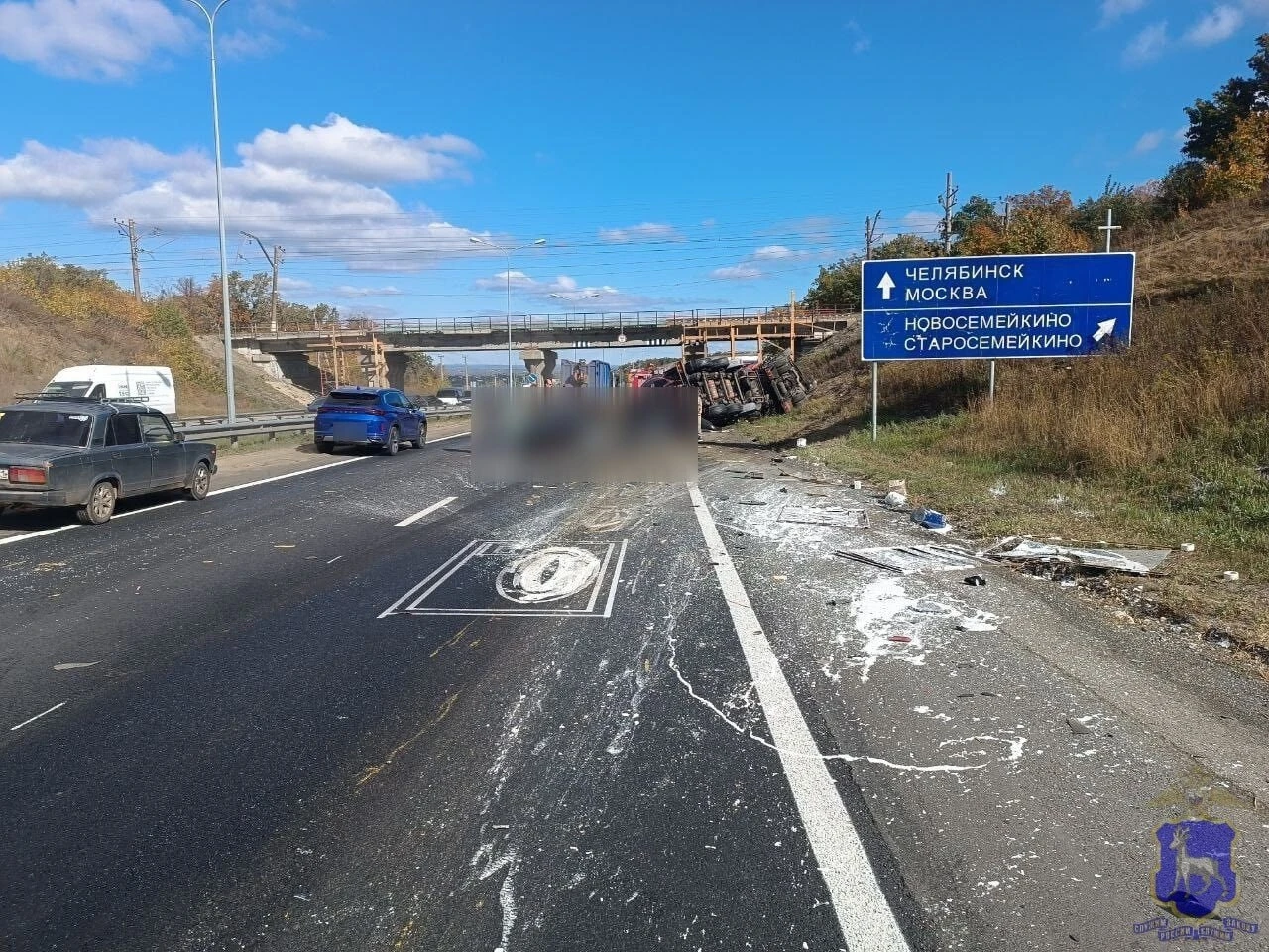 👨‍⚖️В Самарской области вынесли приговор водителю большегруза, по вине которого погибл...