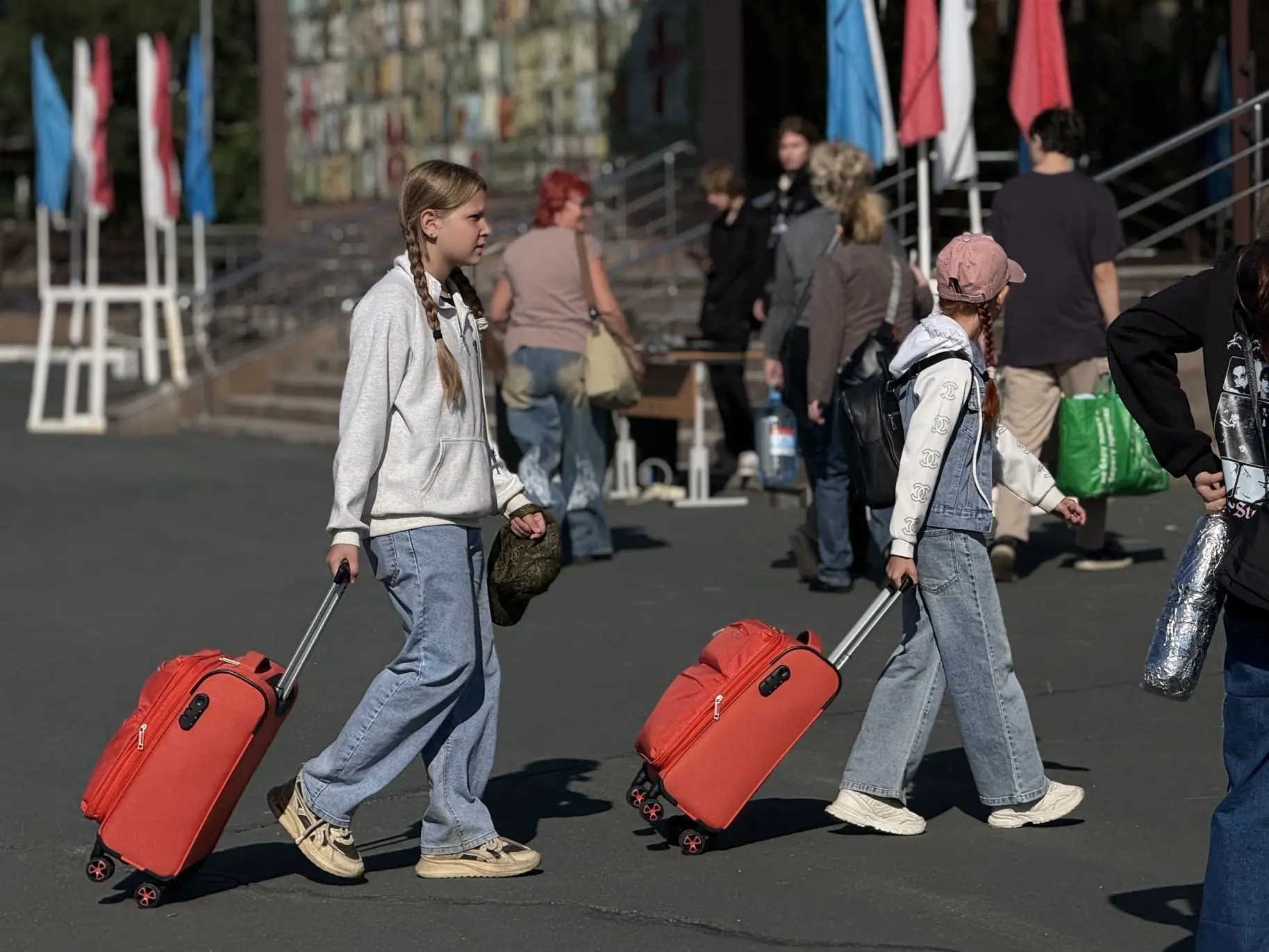 🌞🪁Сезон летних лагерей открыли в Орске