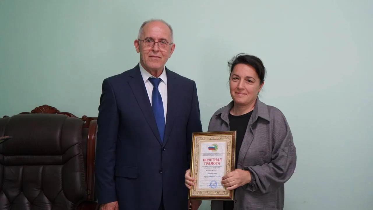 ✅Ко Дню социального работника: слова благодарности — лучшим представителям профессии

В день професс