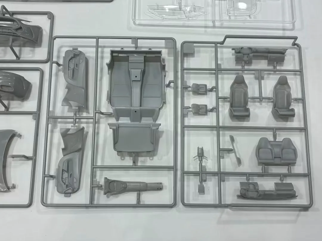 Фото с выставки Japan Model & Hobby Show 2026, где помимо просто красивых моделей авто,...