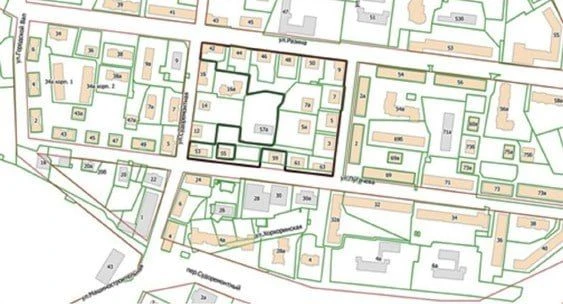 🏗 В заречной части Вологды снесут 14 домов