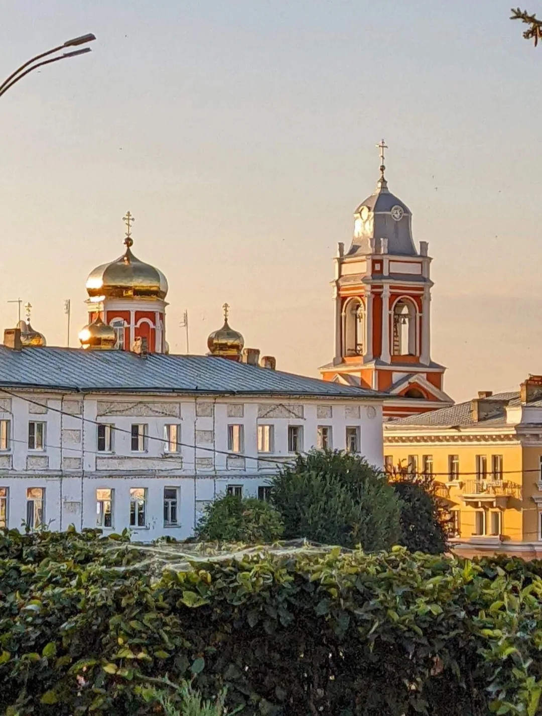 Городской кадр. Елец.
