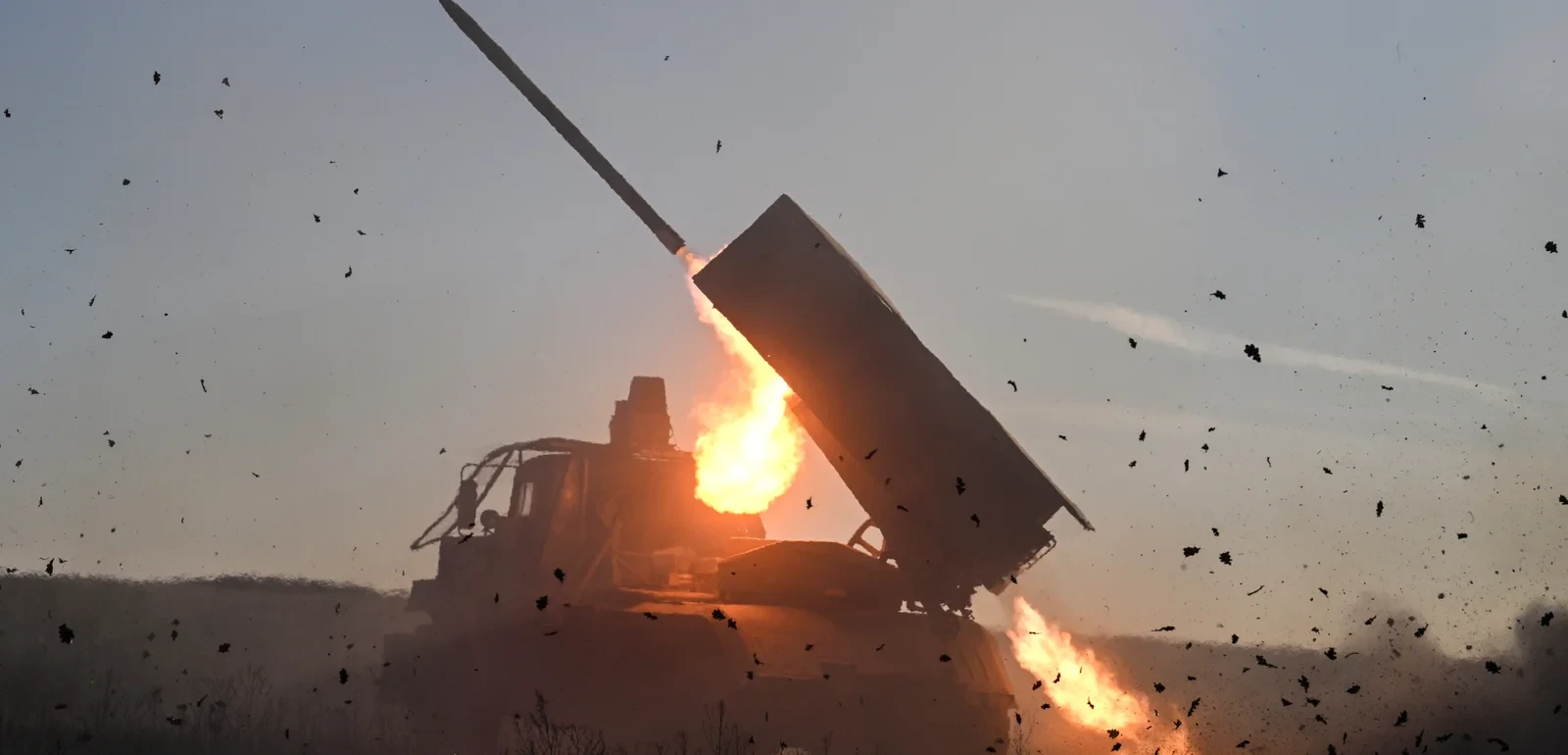 ВС РФ атаковали мосты, энергообъекты и военную логистику Украины