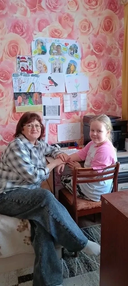 Школа с .Засечное :Профилактические визиты продолжаются… Классные  руководители школы с. Засечное со