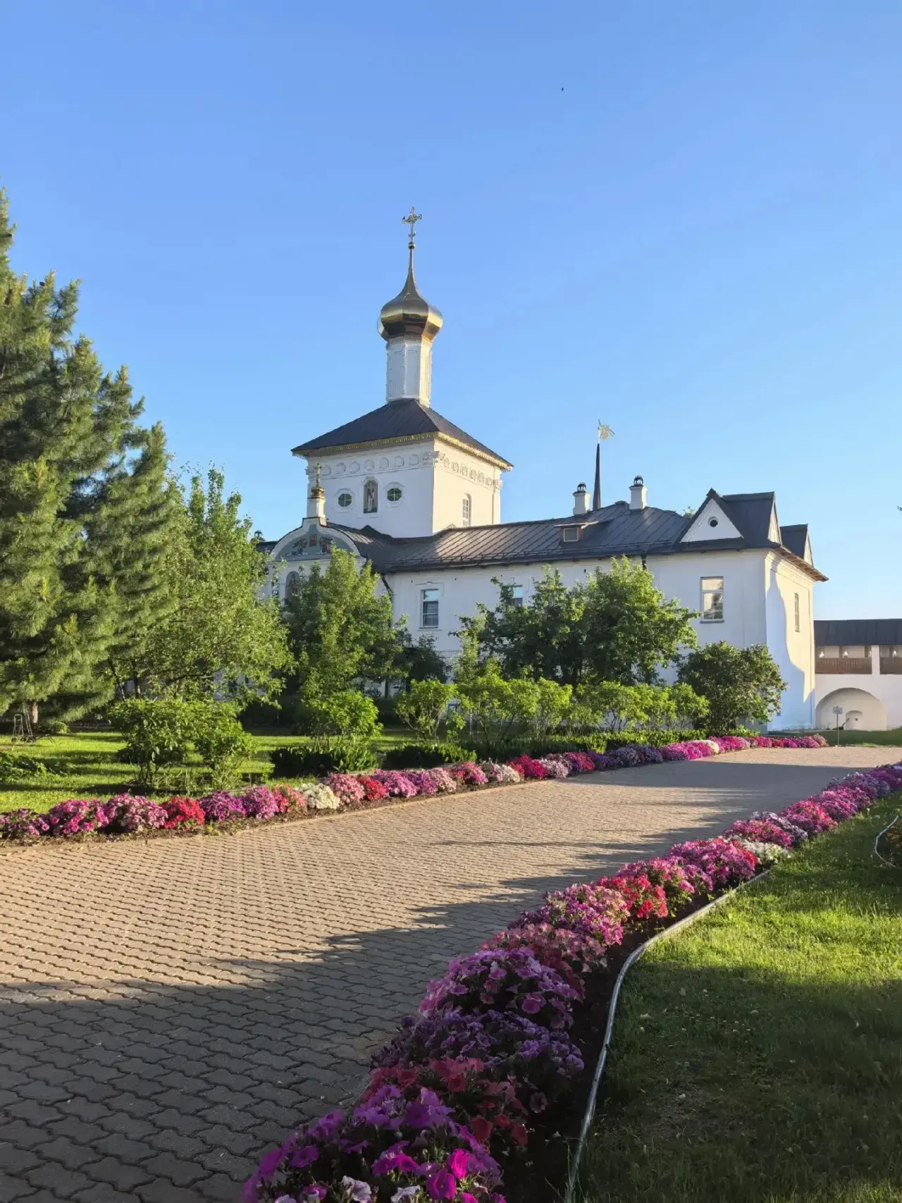 Толгский монастырь😍