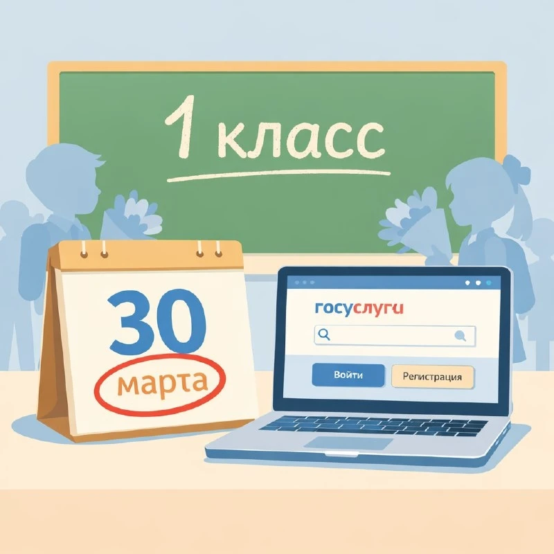 🔊Вниманию родителей будущих первоклассников! О комплектовании 1 классов с 1 сентября 2...