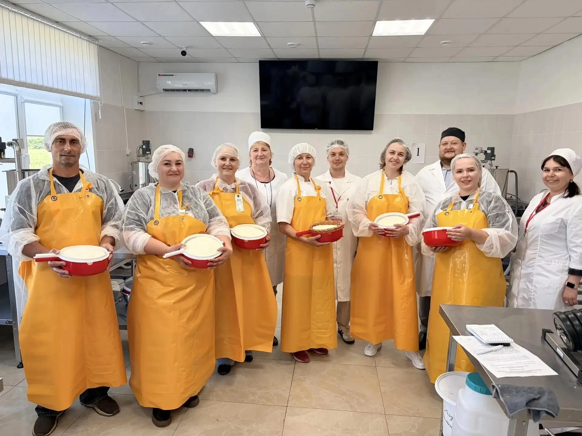 🍞Технологический факультет Самарского государственного аграрного университета с гордостью сообщает 