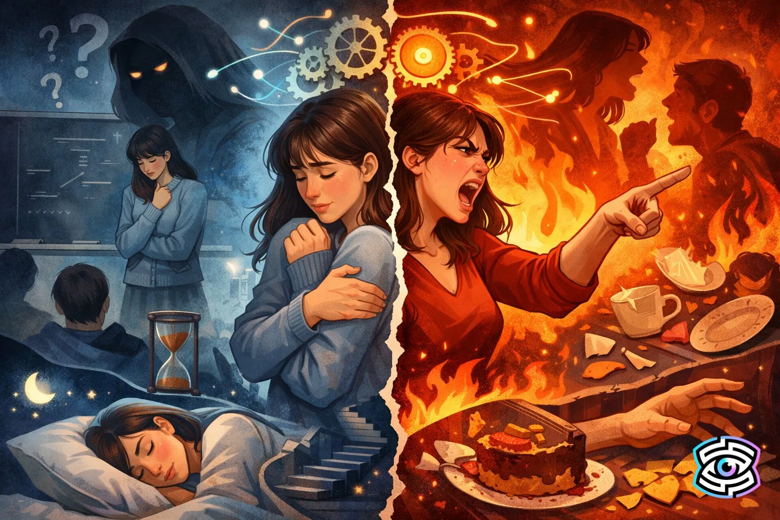🎭 В какие игры играет с нами подсознательный ум