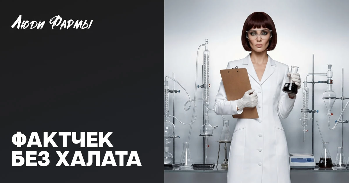 #Фактчек_без_халата: «витамины можно пить постоянно, хуже не будет»

Витамины часто воспринимаются к