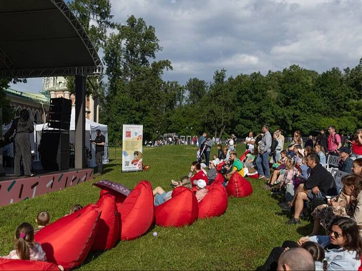 🏰 Бесплатный день в «Царицыно»