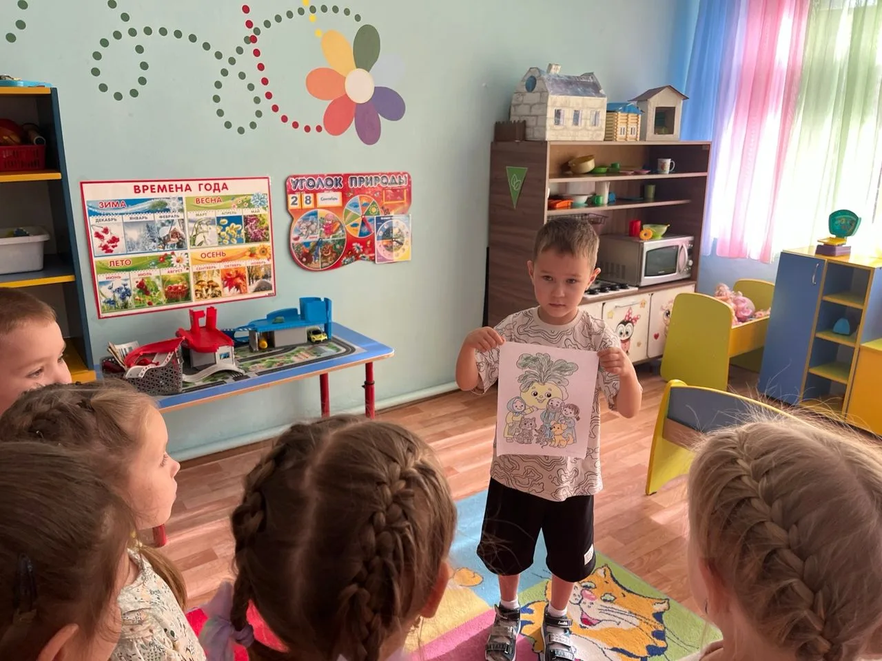 «Сказочная музыка»: волшебное путешествие в мир звуков!