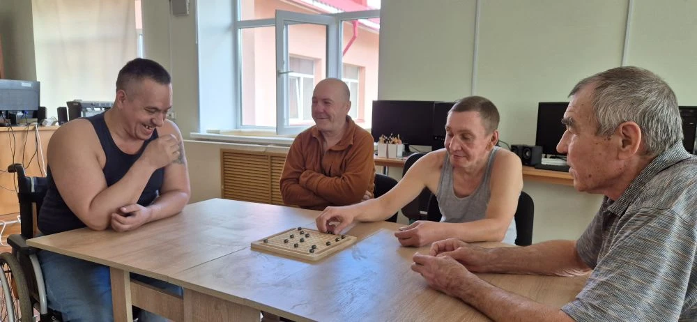 Игра - это жизнь🧩