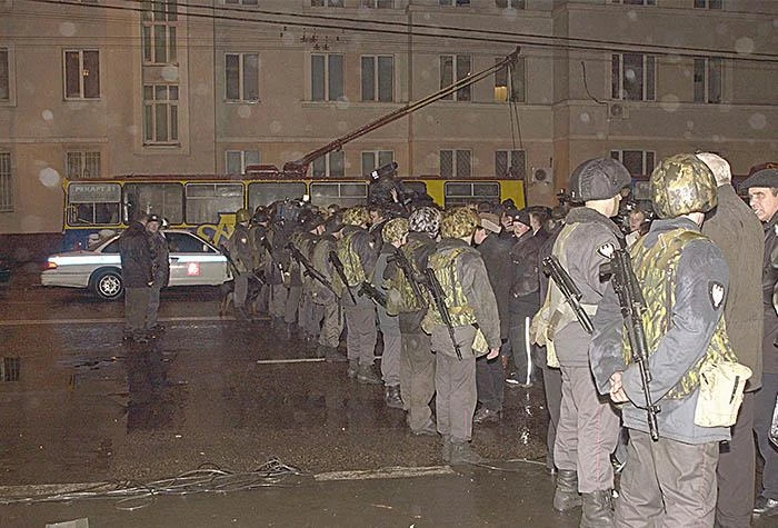 Патрушев заявил о вине спасателей в гибели заложников теракта на Дубровке в 2002 году. По мнению экс