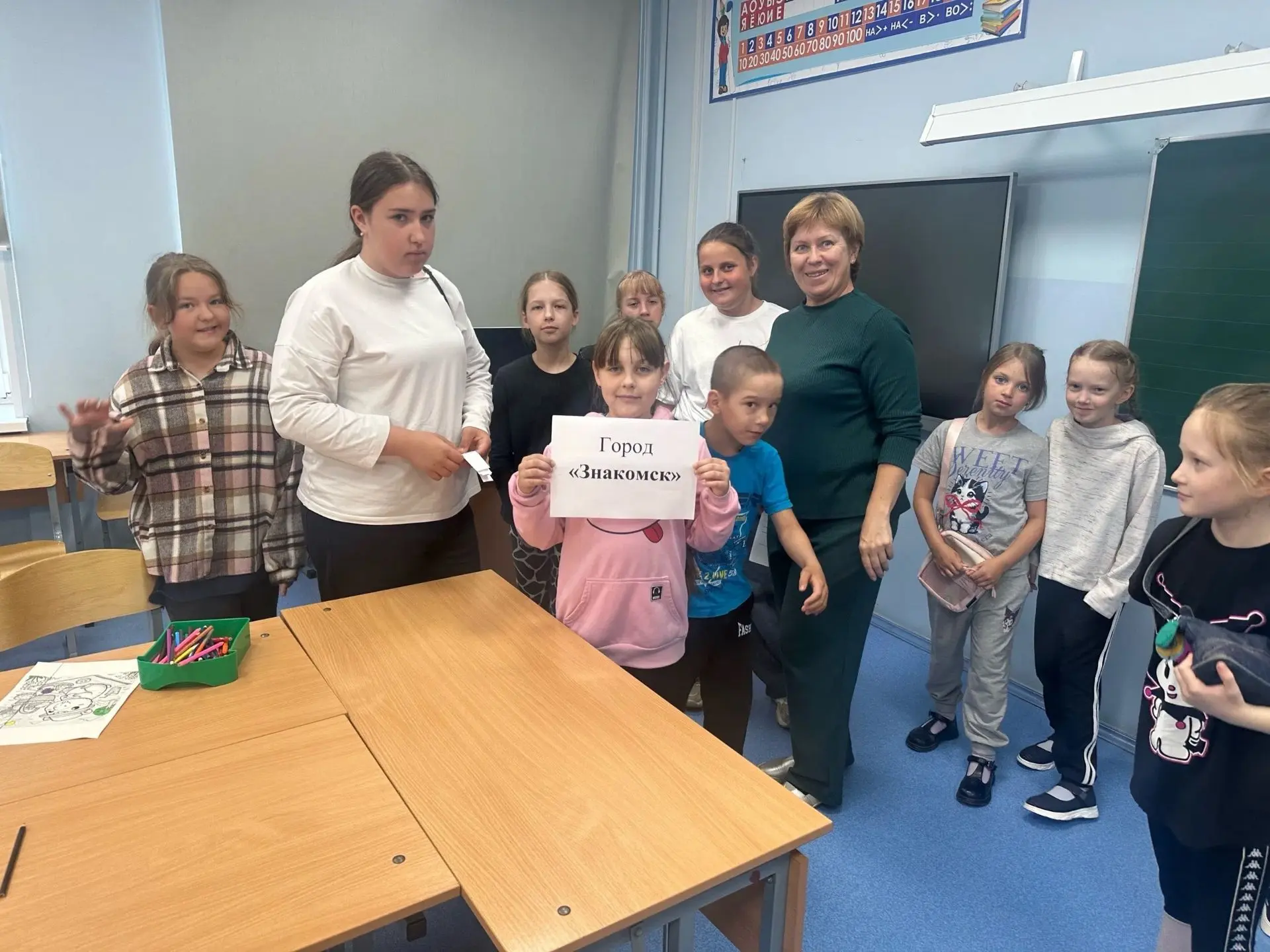 Двенадцатый день в ДООЛ "Солнышко" прошёл под девизом "Вежливость открывает все двери". Те, кто люби