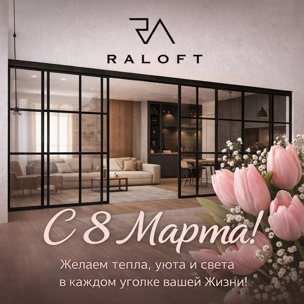 С праздником, прекрасные дамы 🌷