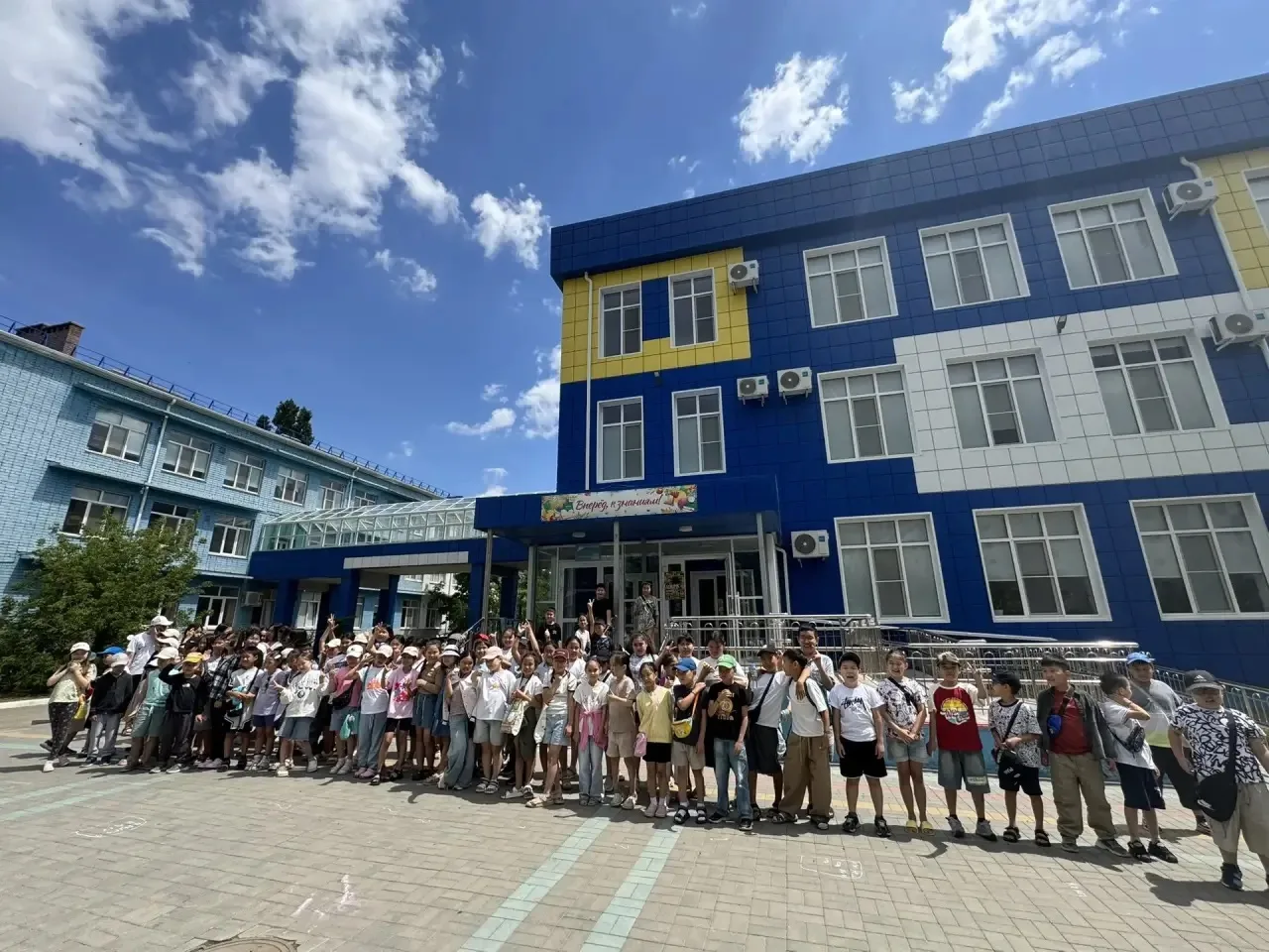 Вот и закрылись двери ЛДП «Нарн»☀️

Как быстро пролетела эта смена! Кажется, только вчера мы встрети