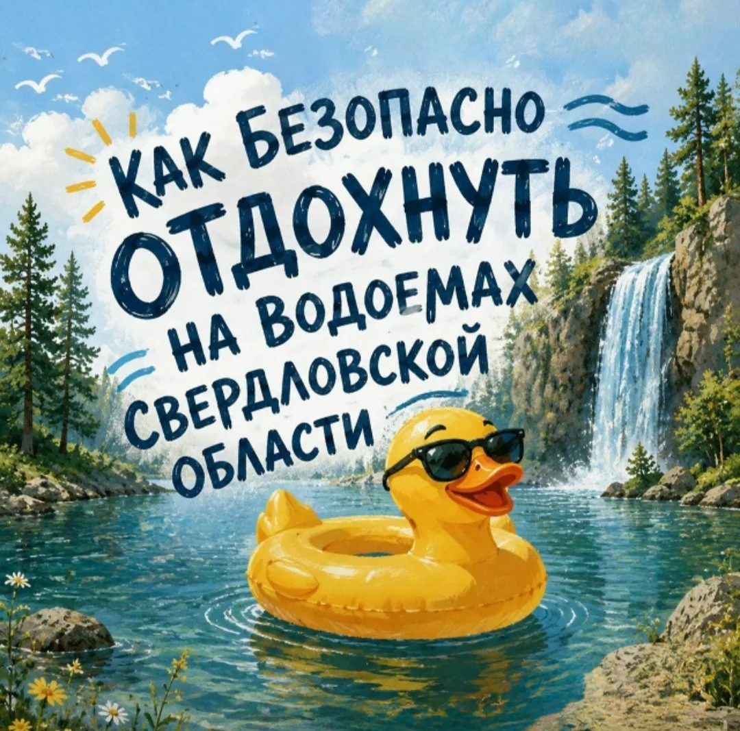 ЕСЛИ КУПАТЬСЯ - ТО ПО ПРАВИЛАМ

Если вы планируете отдых у воды, обязательно соблюдайте меры безопас