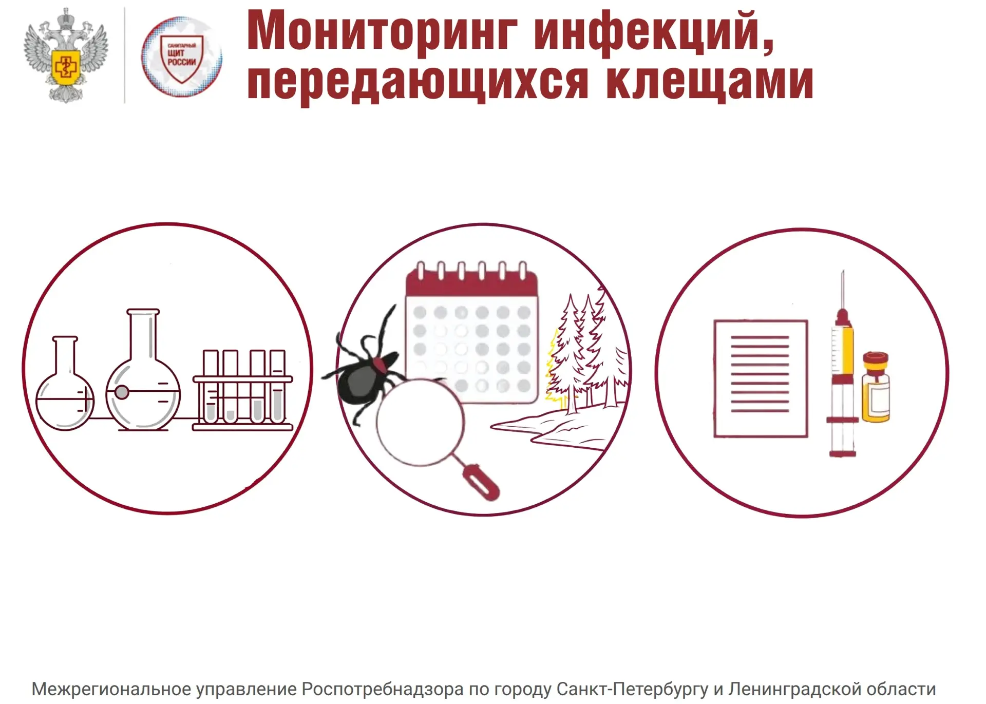 Межрегиональное управление Роспотребнадзора по Санкт-Петербургу и Ленинградской области...