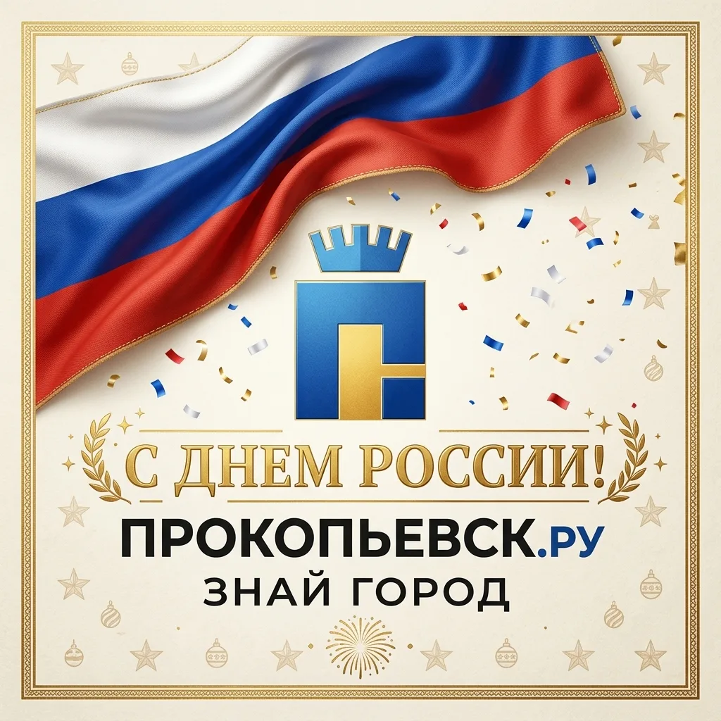 🇷🇺С Днём России!